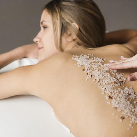 Подарочный сертификат «SPA-программа Релакс» (120 минут, 1 человек)