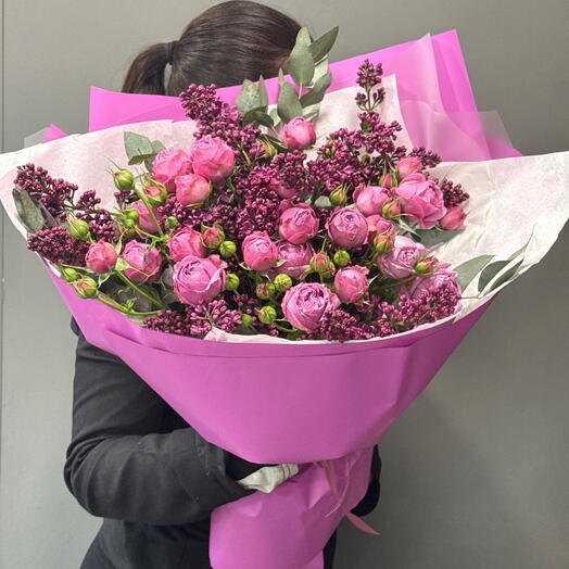 Авторский букет 03