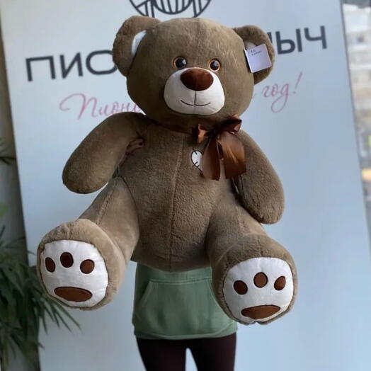 Мягкая игрушка Мишка, размер L