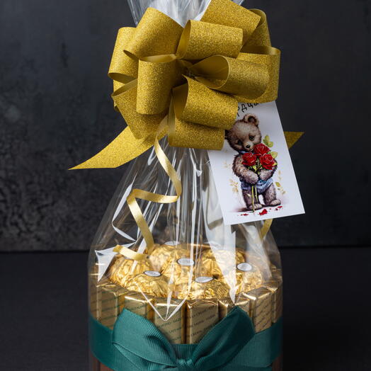 Набор Ferrero mini