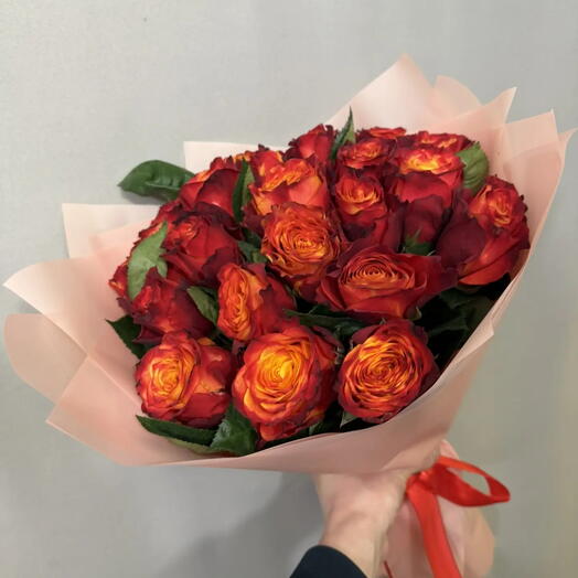 Букет из Роз