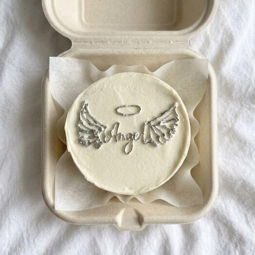 Бенто торт Angel