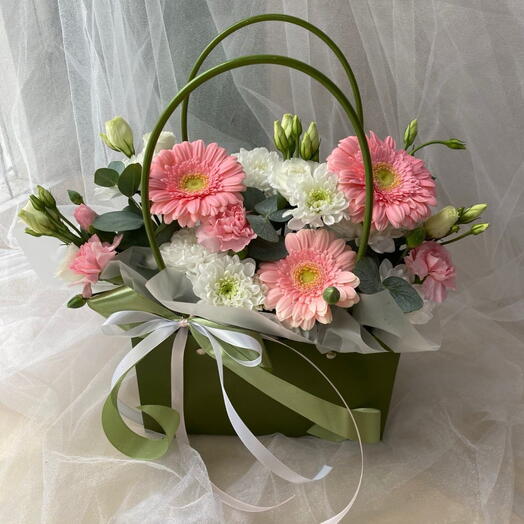 Сборная композиция Летний сад🌸🍀