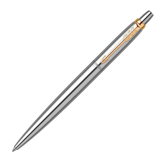 Шариковая ручка Parker Jotter Stainless Steel GT