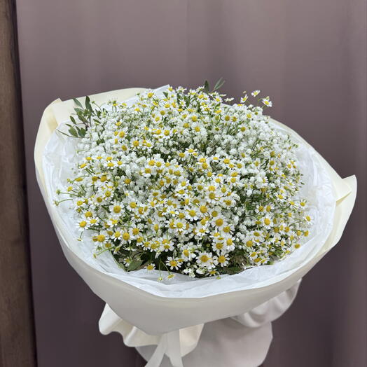 Полевой букет☘️