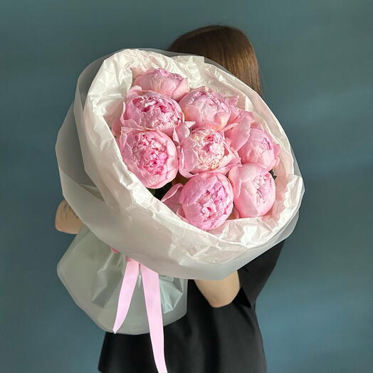 Пионы🎀