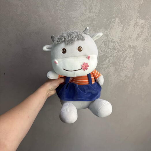 Коровка мини