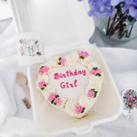 Бенто Birthday Girl