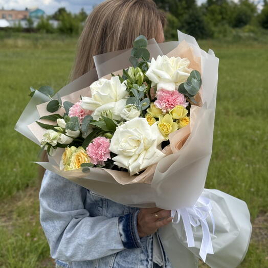 Букет "Ангел"