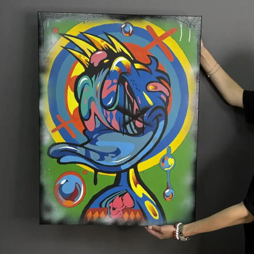 Duck 60x80