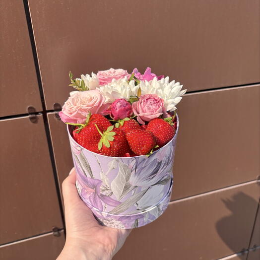 Летняя коробка S