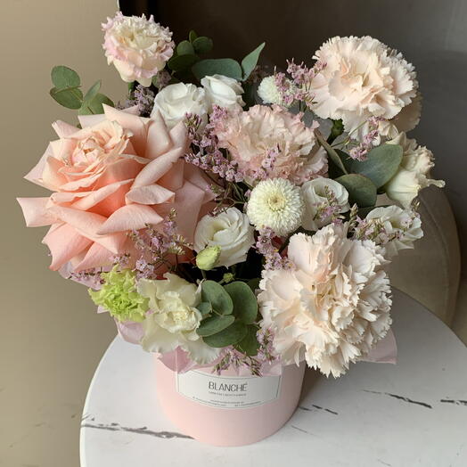 Композиция «Зефир» 🌸