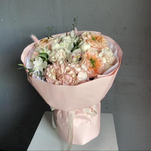 Букет для той самой🌸