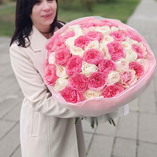 Розы Эквадор