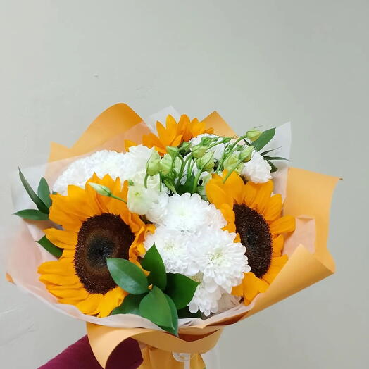 🌻 Подсолнухи