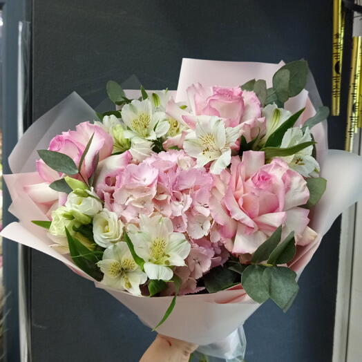 Букет Нежность 🌸💞