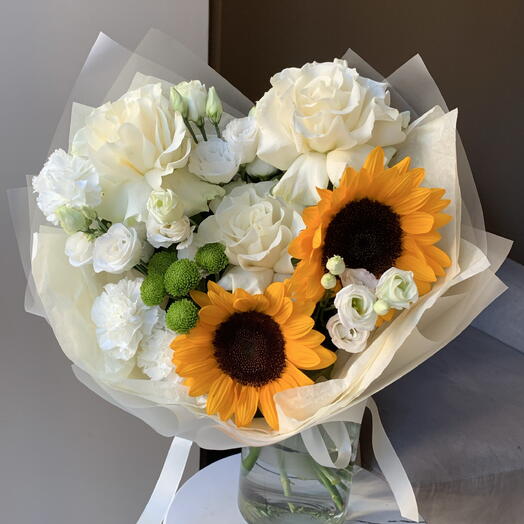 Букет «Лучик»🌻