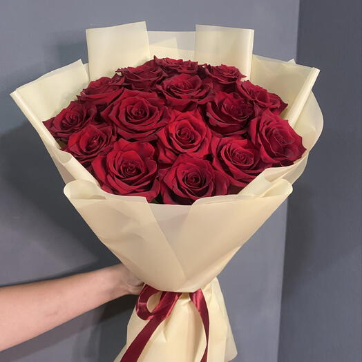 15 роз Эквадор