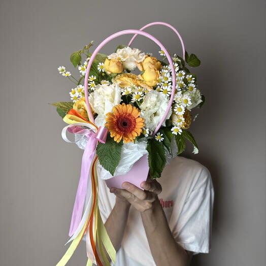 Корзинка комплимент