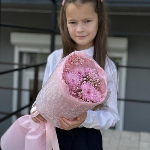 Букет 1 сентября