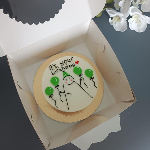 Бенто торт " It s your birthday "