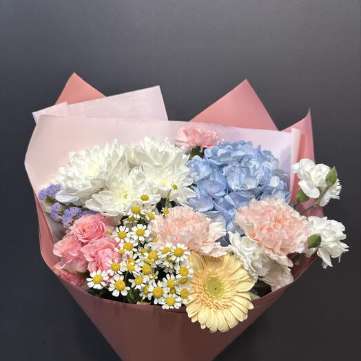 Букет Комплимент 🌸