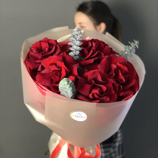 Ажурные розы