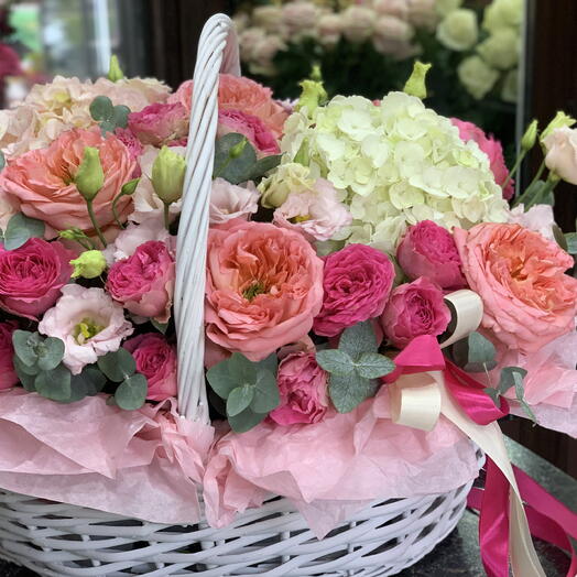 Maxflora buket TC Antey