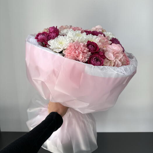 Розовая симфония