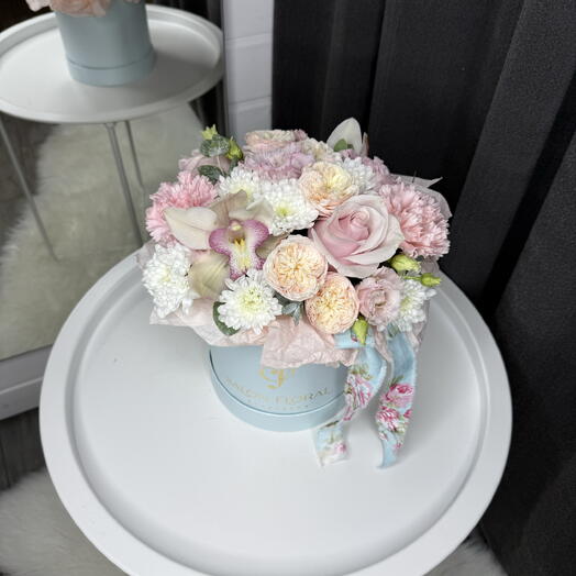 Композиция Parisian Bloom