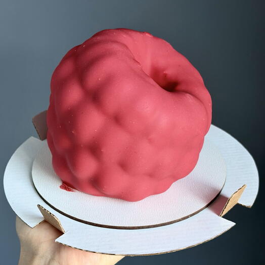 Большая корпусная малина (550гр)