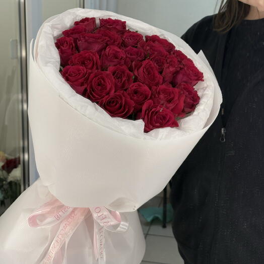 Букет Роза 25шт