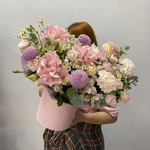 Нежная композиция💐