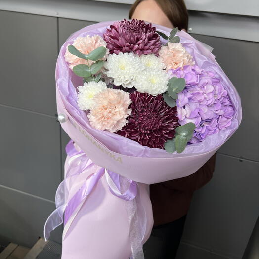 Сиреневый 💜