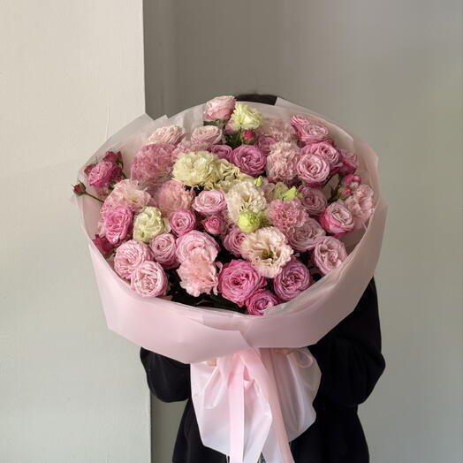 Pink reverie