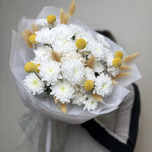 Снежное солнце 💛☁️
