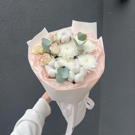 Букет «Для Любимой💗»