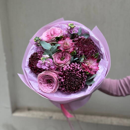 Purple mix