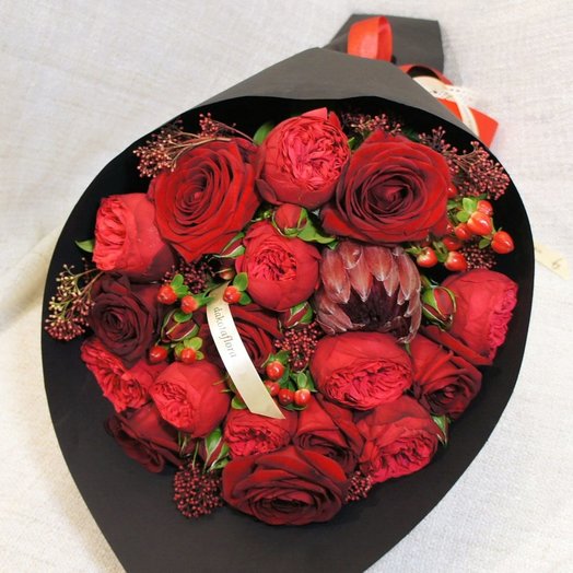 Моя страсть / My Passion