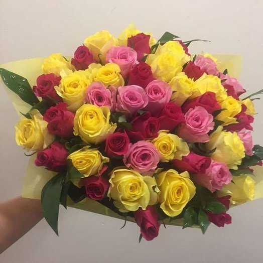 Букет Радужные сны