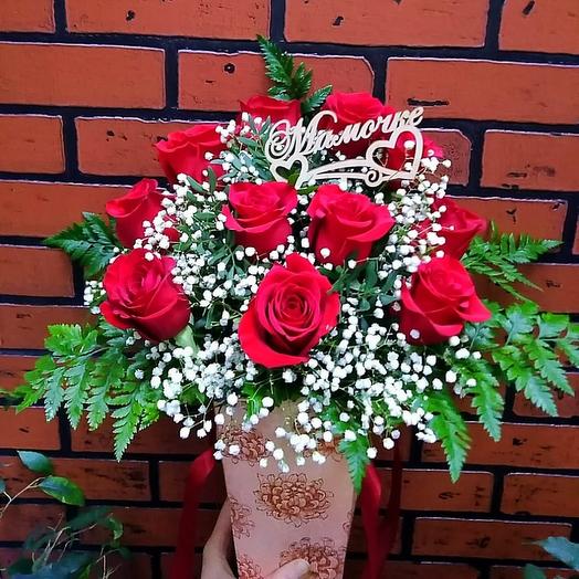 Коробочка для мамы