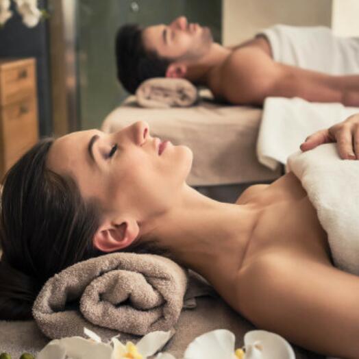 SPA program "Colors of Thailand" for two 120 minutes