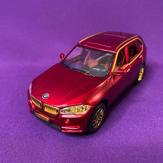 BwM x5