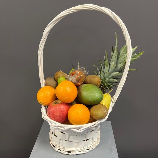 Cesta de frutas 3