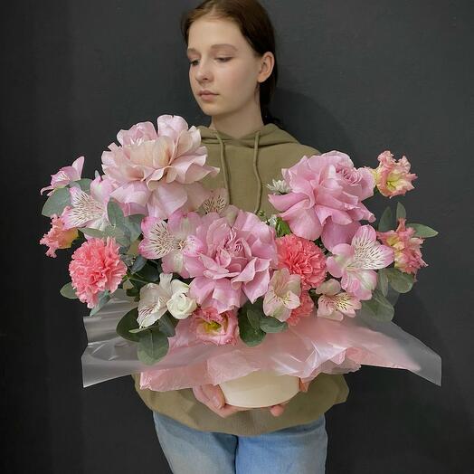Розовые мечты