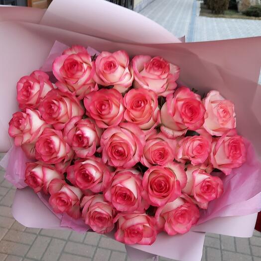 Bouquet "Jumelia"