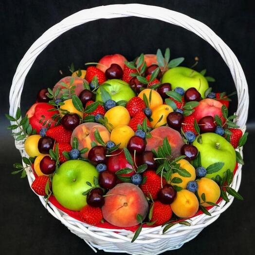 Плодовое изобилие