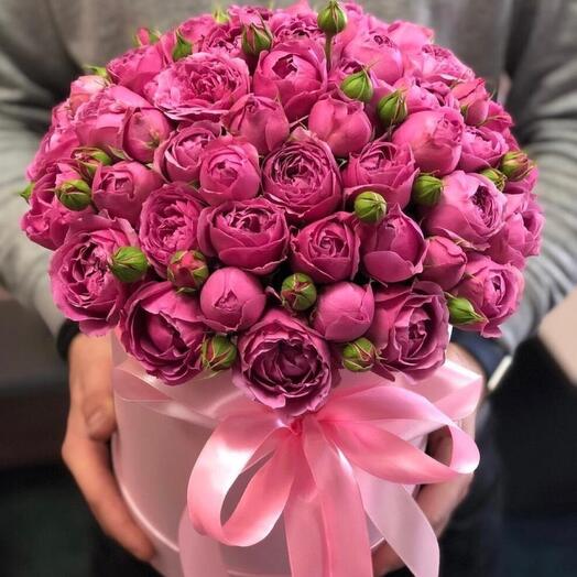 Flowers in a box M