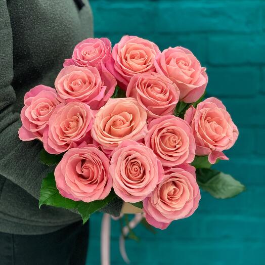 Ramo de 13 rosas