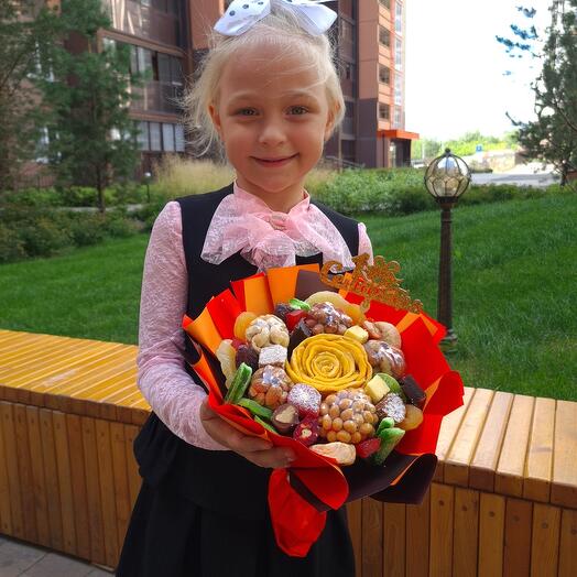 Отличница